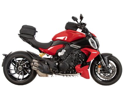 Hepco & Becker Epic 6 - noir Tanktas Universeel