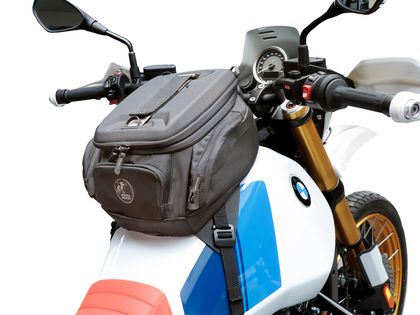 Hepco & Becker Epic 11 Belt avec sangles - noir Tanktas Universeel