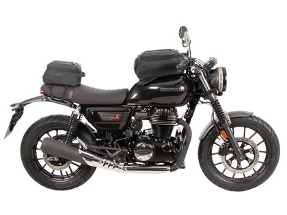 Hepco & Becker Epic 11 Belt avec sangles - noir Tanktas Universeel