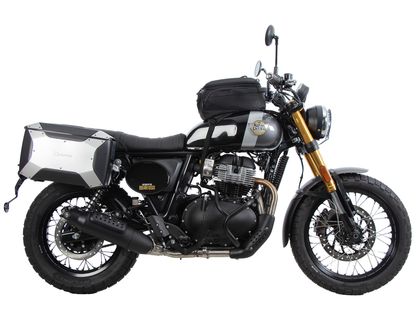 Hepco & Becker Epic 11 Belt avec sangles - noir Tanktas Universeel