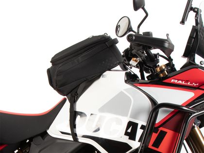 Hepco & Becker Epic 11 Belt avec sangles - noir Tanktas Universeel