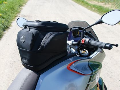 Hepco & Becker Epic 16 - noir Tanktas Universeel