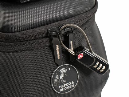 Hepco & Becker Epic 16 - noir Tanktas Universeel