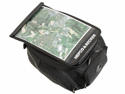 Hepco & Becker Epic 16 - noir Tanktas Universeel