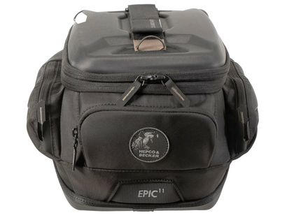 Hepco & Becker Epic 11 - noir Tanktas Universeel Ref: HBE03678A / 640905 00 01 