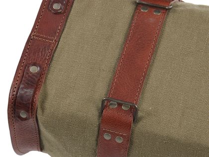 Hepco & Becker Legacy noir - noir Zadeltas Universeel