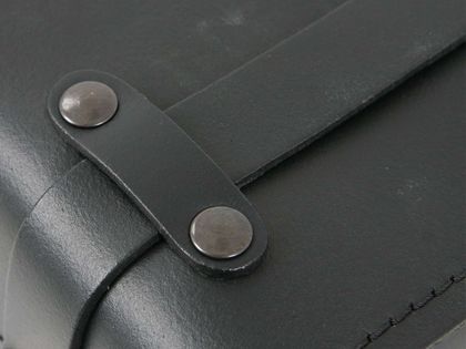 Hepco & Becker Legacy - noir Zadeltas Universeel