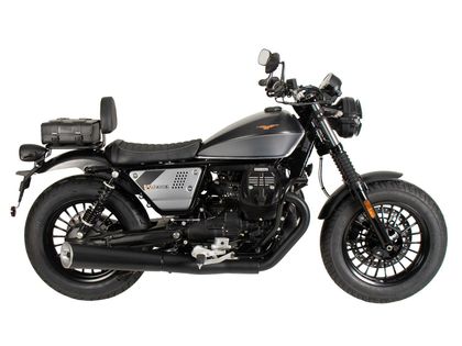 Hepco & Becker Legacy - noir Zadeltas Universeel