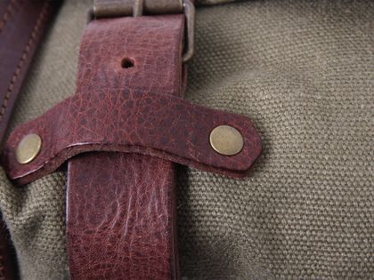 Hepco & Becker porte outils Legacy - vert - vert Tas Universeel