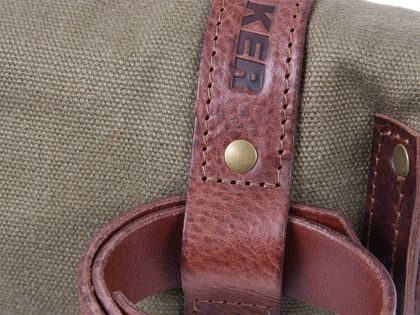 Hepco & Becker porte outils Legacy - vert - vert Tas Universeel Ref: HBE03682A / 6451975 00 08 T 