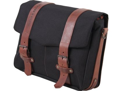 Hepco & Becker Legacy L pour support C-Bow (la paire) - noir Tas Universeel