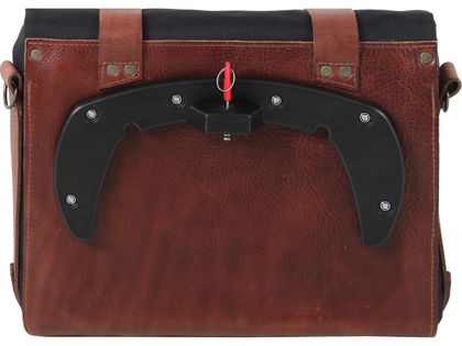 Hepco & Becker Legacy L pour support C-Bow (la paire) - noir Tas Universeel Ref: HBE03683A / 6451976 00 01 LL 