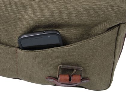 Hepco & Becker Legacy L pour support C-Bow - vert Tas Universeel