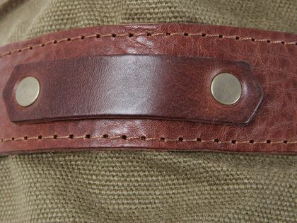 Hepco & Becker Legacy L pour support C-Bow - vert Tas Universeel