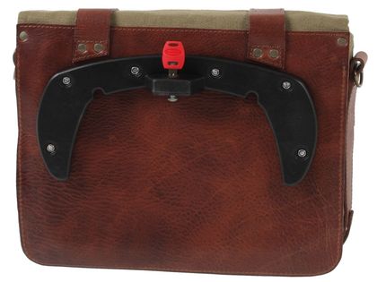 Hepco & Becker Legacy L pour support C-Bow - vert Tas Universeel