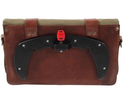 Hepco & Becker Legacy M/L pour support C-Bow - vert - vert Zijkoffer Universeel