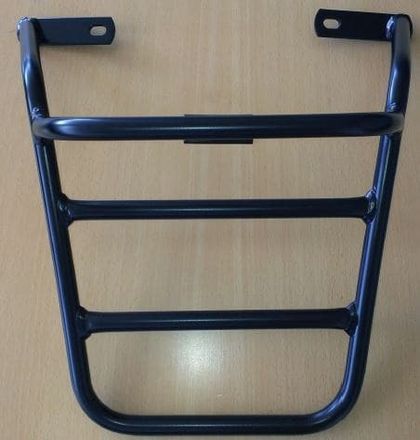 Porte Bagage Hepco & Becker tubulaire - noir