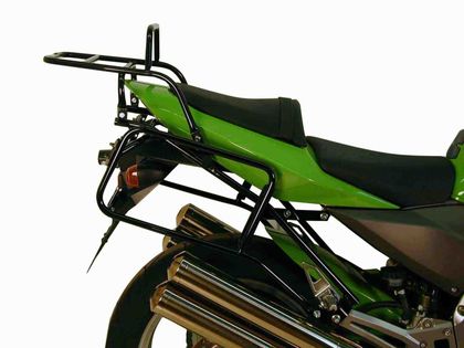 Support valises Hepco & Becker Tubulaire - noir