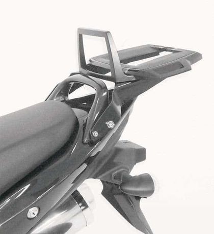 Support top case Hepco & Becker Alurack - noir