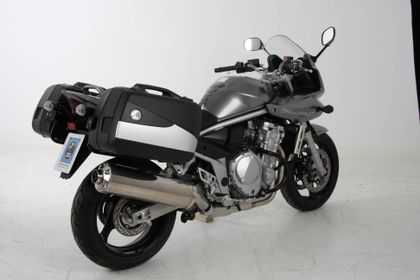 Hepco & Becker Lock-it - schwarz Seitenkofferhalterung Ref : HBE03812A / 6503513 00 01 