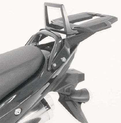 Hepco & Becker Alurack - schwarz Halterung für Topcase