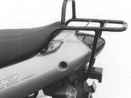 Support top case Hepco & Becker - noir