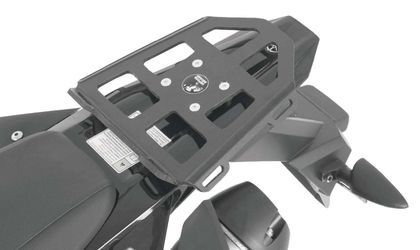 Porte Bagage Hepco & Becker - noir