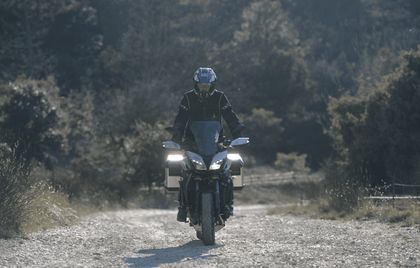 Support valises Hepco & Becker Lock-it - anthracite