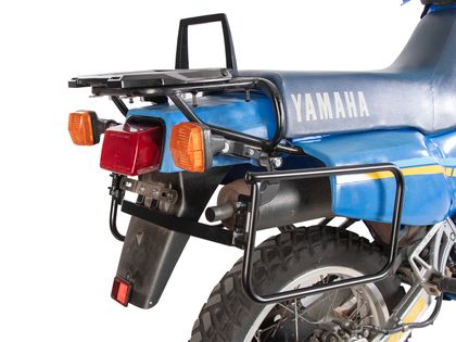 Support valises Hepco & Becker Tubulaire - noir