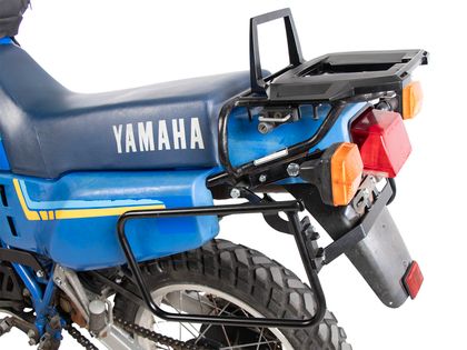 Support valises Hepco & Becker Tubulaire - noir