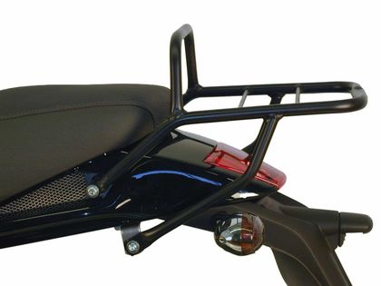 Hepco & Becker tubular - schwarz Halterung für Topcase