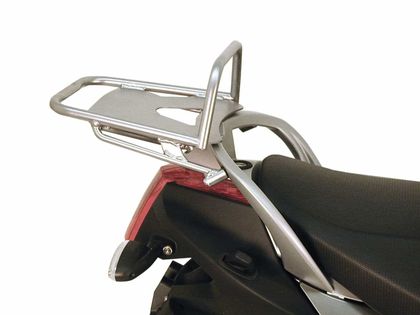 Support top case Hepco & Becker - argent Ref : HBE03945A / 650643 01 09 BMW 1200 R 1200 ST (0328) - 2005 - 2007