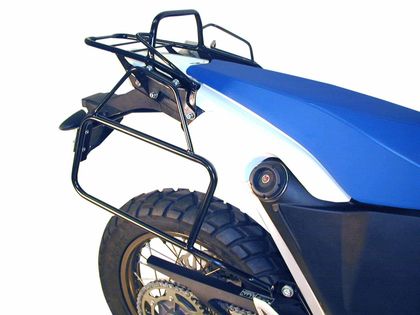 Hepco & Becker Lock-it - schwarz Seitenkofferhalterung