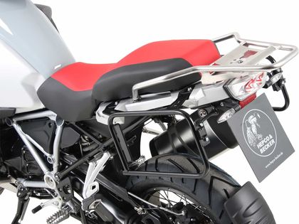 Support valises Hepco & Becker Lock-it - noir