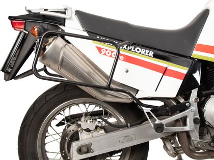 Support valises Hepco & Becker Tubulaire - noir