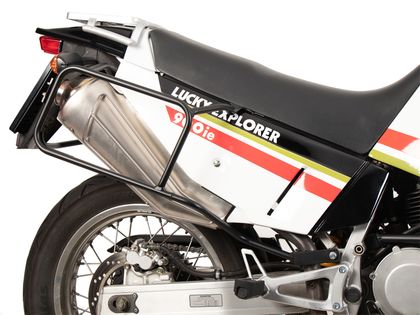 Support valises Hepco & Becker Tubulaire - noir