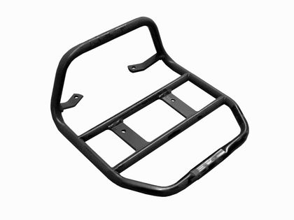 Support top case Hepco & Becker tubulaire - noir