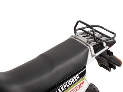 Support top case Hepco & Becker tubulaire - noir