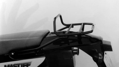 Support top case Hepco & Becker - noir