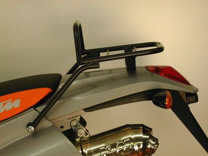 Hepco & Becker tubulaire - noir Steun voor topkoffer Universeel