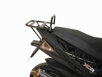 Hepco & Becker tubulaire - noir Steun voor topkoffer Universeel