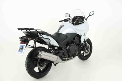 Hepco & Becker Lock-it - schwarz Seitenkofferhalterung