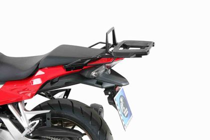 Support top case Hepco & Becker Alurack - noir