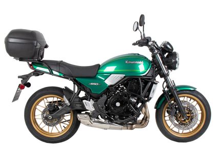 Support top case Hepco & Becker Alurack - noir