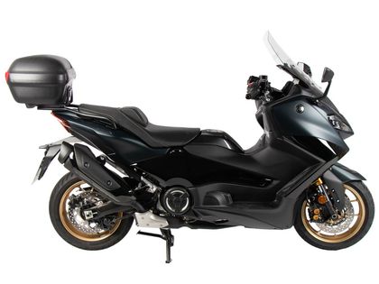 Hepco & Becker Alurack - black Top case support