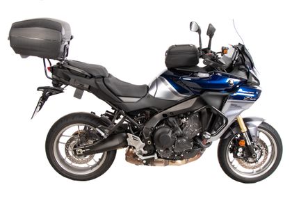 Support top case Hepco & Becker Alurack - noir