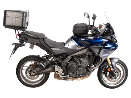 Support top case Hepco & Becker Alurack - noir