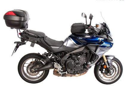 Support top case Hepco & Becker Alurack - noir