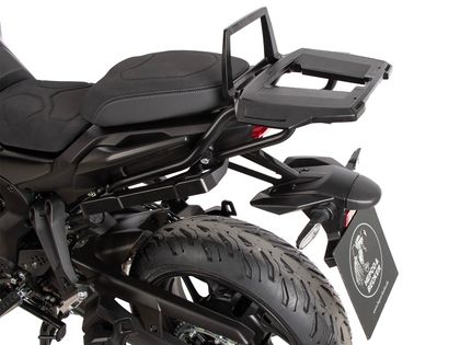 Support top case Hepco & Becker Alurack - noir