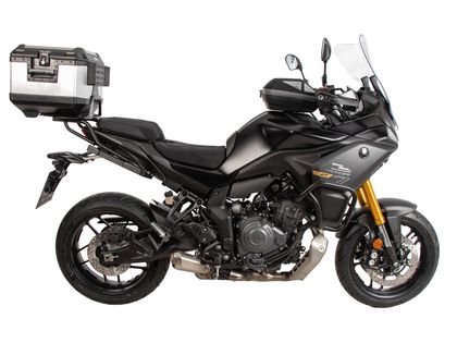 Support top case Hepco & Becker Alurack - noir